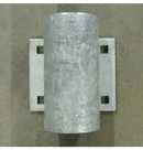 AMD External Mount Pipe Holder WD-HOPH3 WD-HOPH3B – Backup Plate - Homeowners Use