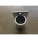 AMD External Pipe Holder Solid 5 Inch Plate STF-PH31