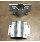 AMD External Pipe Holder - Split 3 Inch WD-PH3S WD-PH3SB – Backup Plate