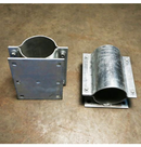 AMD External Pipe Holder -Split 3 Inch WD-PH5S WD-PH5B – Backup Plate