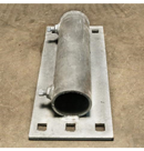 AMD External Steel Truss Holder 2 Inch - Set Screws STF-PH29