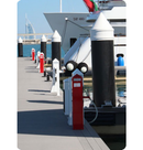 Accmar Equipment Fire Extinguisher Cabinet