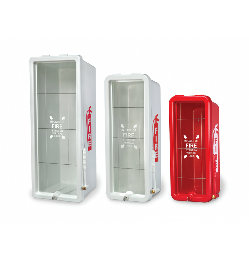 FireTech Fire Extinguisher Cabinets
