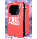 THOMAS PRODUCTS FIRE EXTINGUISHER CABINETS