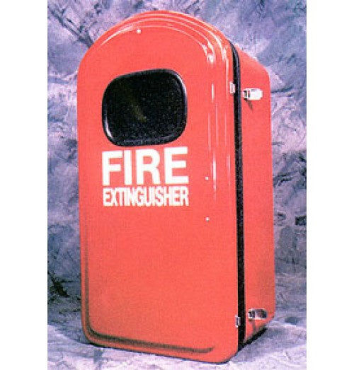 THOMAS PRODUCTS FIRE EXTINGUISHER CABINETS