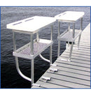 FISH CLEANING TABLES