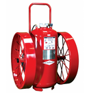 Amerex Foam Filled Wheeled Fire Extinguisher Steel Wheels