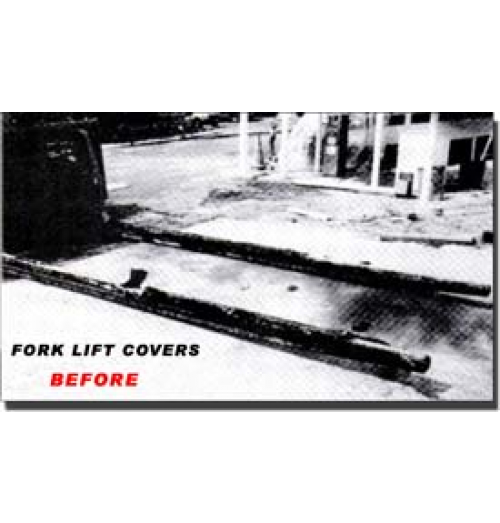 Fork Lift Arm Cover