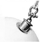 Taylor Made Products Galvanized Protective Collar