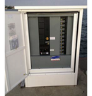 Marina Electrical Equipment - GTX Unit Substation