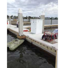 Marina Electrical Equipment - GTX Unit Substation