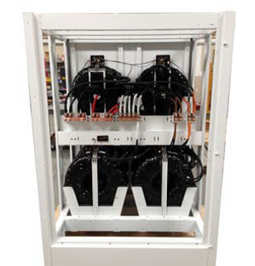 Marina Electrical Equipment - GTX Unit Substation