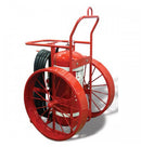 Amerex HALOTRON I Wheeled Fire Extinguisher