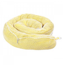 SpillTech HazMat Sock/Net Boom - 8” Dia. X 10’ Long