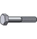 Marine Grade Hex Head Bolts