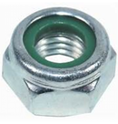Marine Grade Hex Head Loc Nuts