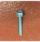 Marine Grade Hex Head Washer Screw