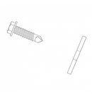 Marine Grade Hex Head Washer Screw