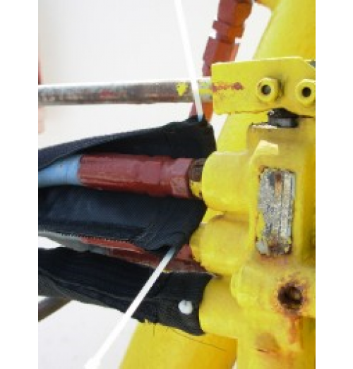 Chafe-Pro Hydraulic Hose Covers