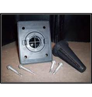 2 1/2" X 4" ABS Plastic