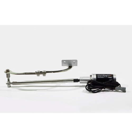 Python Steering Remote Kicker Steering Systems RT 400 | Remote Troll