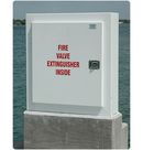 Accmar Equipment Large Fire Accessory Cabinets