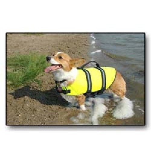 DOGGY LIFE VESTS