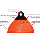 Taylor Made Products The Spoiler Low Drag Buoy