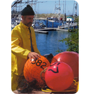 Taylor Made Products The Spoiler Low Drag Buoy