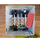 Marina Electrical Equipment - Marina Mate SS Power Pedestal Model MMSS2050