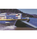 JIF Marine - EPP Pontoon Boat Boarding Ramp