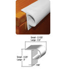 Taylor Made Products Rubber Dock Edging - "P" Profile