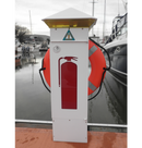 Marine Electrical Equipment Fire Station Safety Pedestal Model FS1020