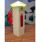 Marine Electrical Equipment Fire Station Safety Pedestal Model FS1020