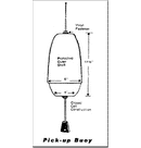 Sea Spike Pick-Up Buoy