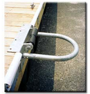 AMD Pile Hoop Guides With Rubber Roller