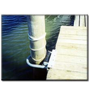 AMD Pile Hoop Guides With Rubber Roller