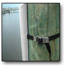 PORTABLE PILING FENDERS