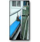 PORTABLE PILING FENDERS
