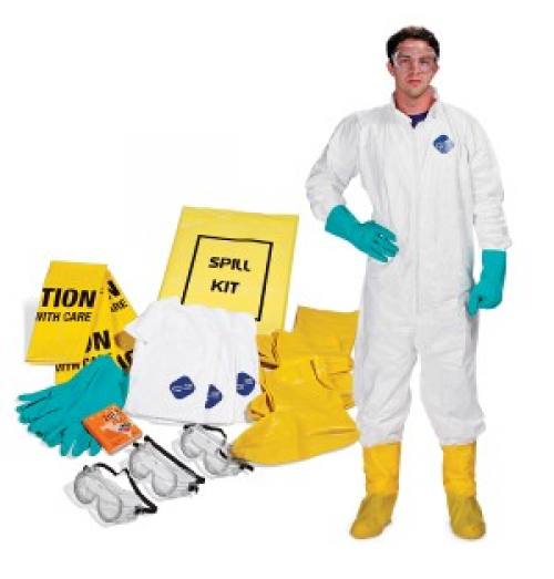 SpillTech Personal Protective Equipment Kit
