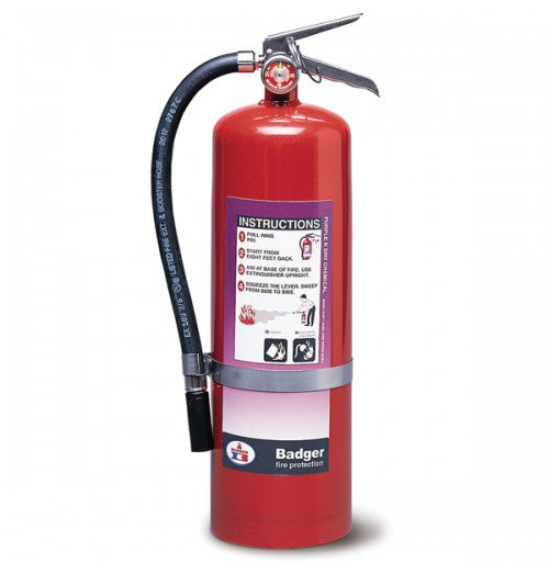 Badger Purple K - Dry Chemical Stored Pressure Fire Extinguisher