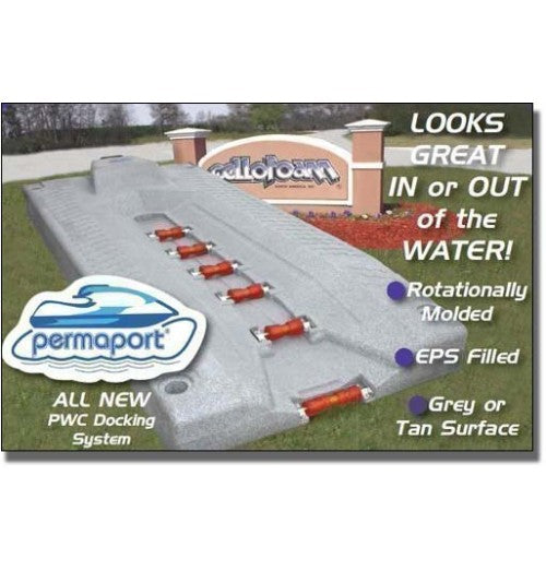 Permaport Boat PERMAPORT