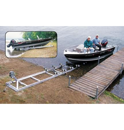 Roll-N-Go Model RNG2000 For Boats Up To 2,000 Lbs.