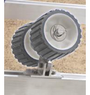 Roll-N-Go Model RNG2000 For Boats Up To 2,000 Lbs.