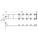 Roll-N-Go Model RNG2000 For Boats Up To 2,000 Lbs.