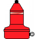 Rolyan Buoys Solar Lights