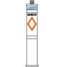 Rolyan Buoys Solar Lights
