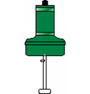 Rolyan Buoys Solar Lights