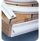 Taylor Made Products Heavy Duty Rubber Dock Extrusion