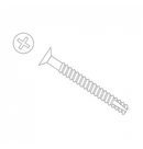 Marine Grade Self Tapping P-Head Screw